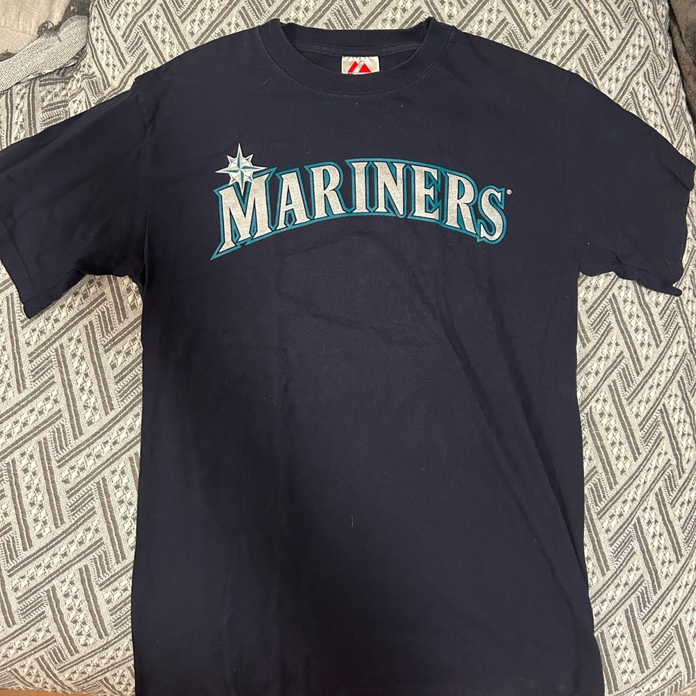 Vintage Seattle Mariners Tee